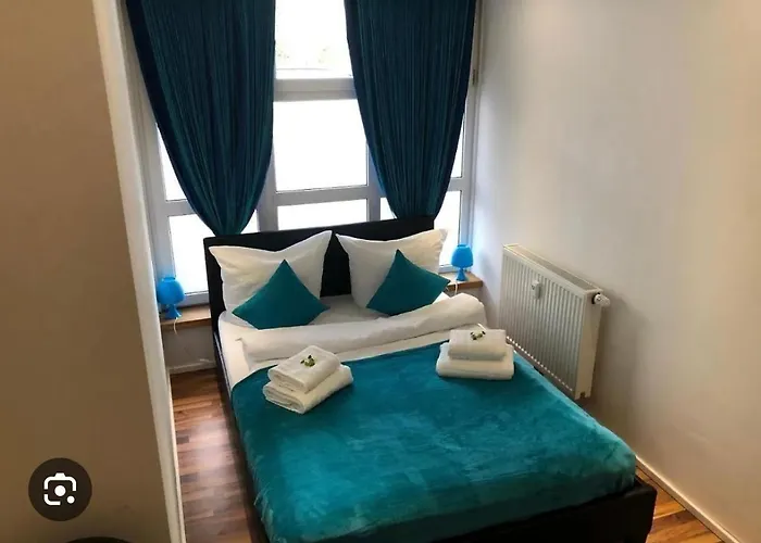 Pension Baku Fürth