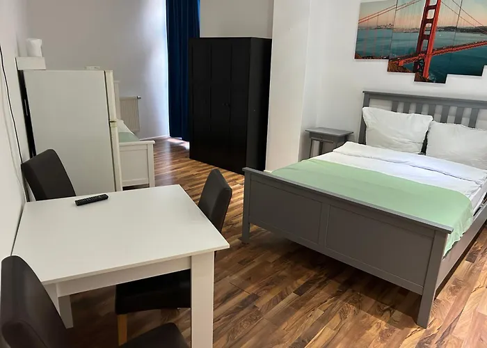 Pension Baku Fürth
