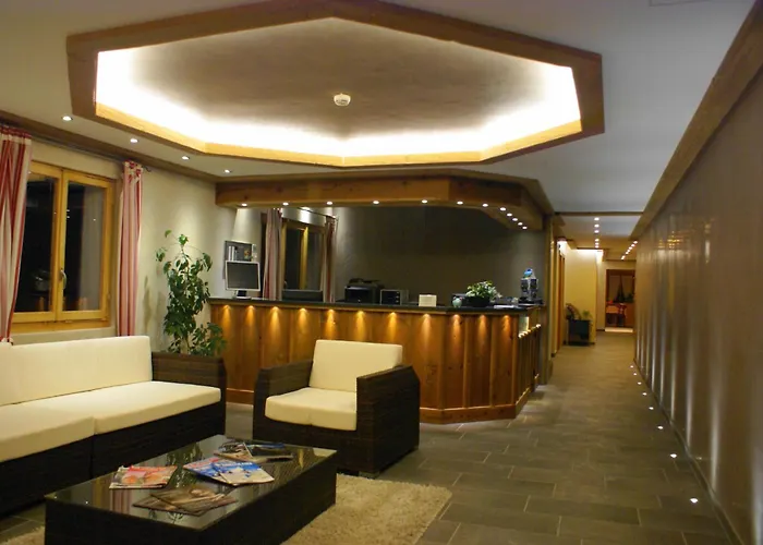 Hotel Alphorn Gstaad