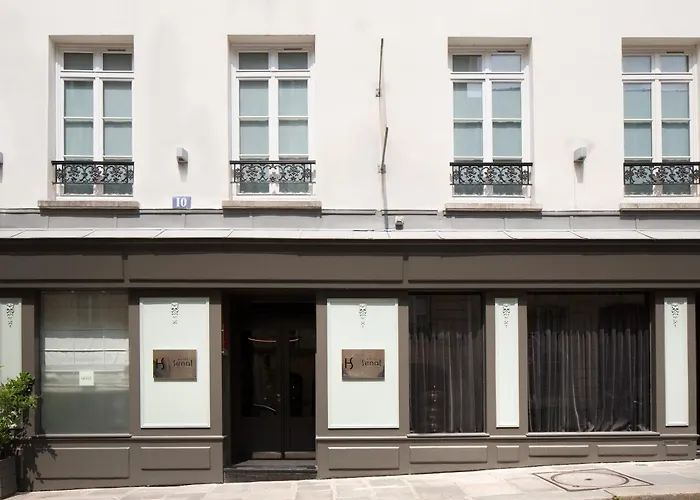 Hotel Le Senat Paris
