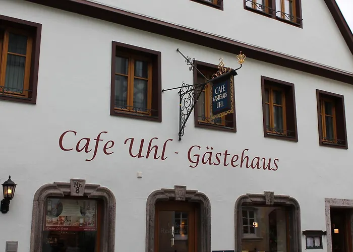 Hotel Uhl Rothenburg ob der Tauber