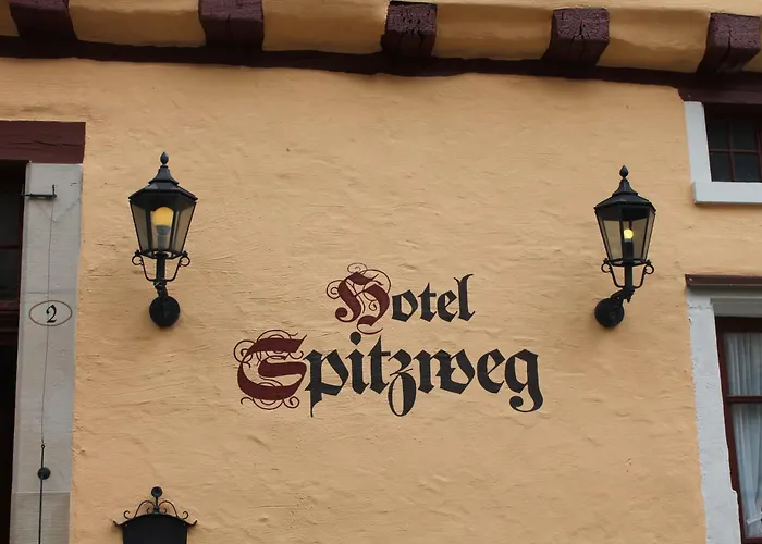 Hotel Spitzweg Rothenburg ob der Tauber