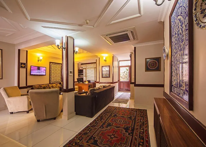 Hippodrome Hotel Istanbul