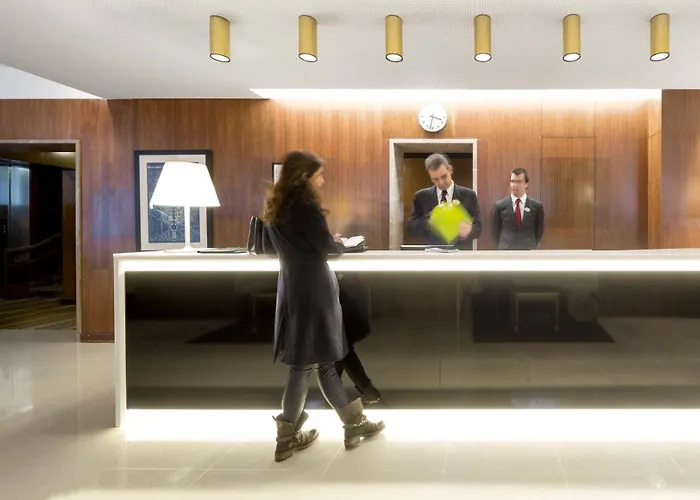 Hotel Miraparque Lissabon
