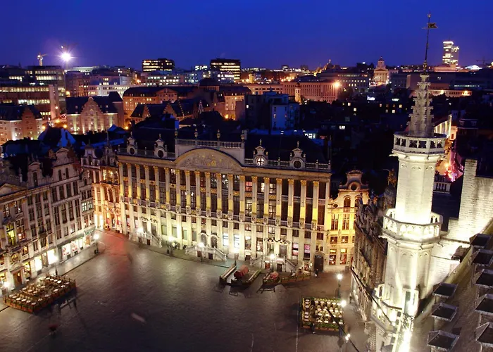 Hotel Queen Mary Brüssel