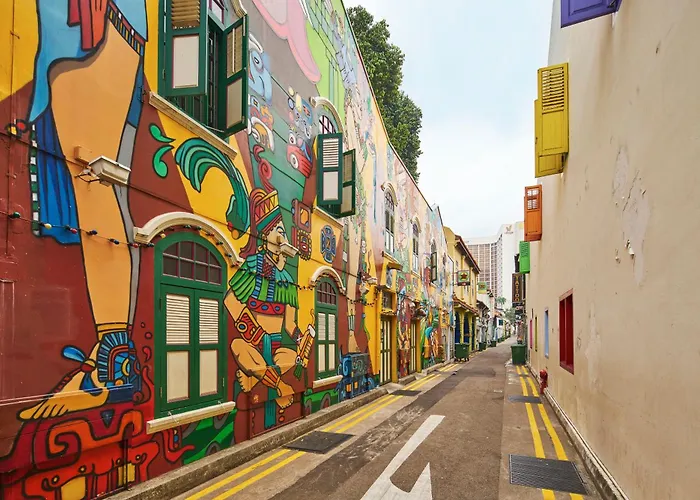 Village Hotel Bugis By Far East Hospitality Singapur