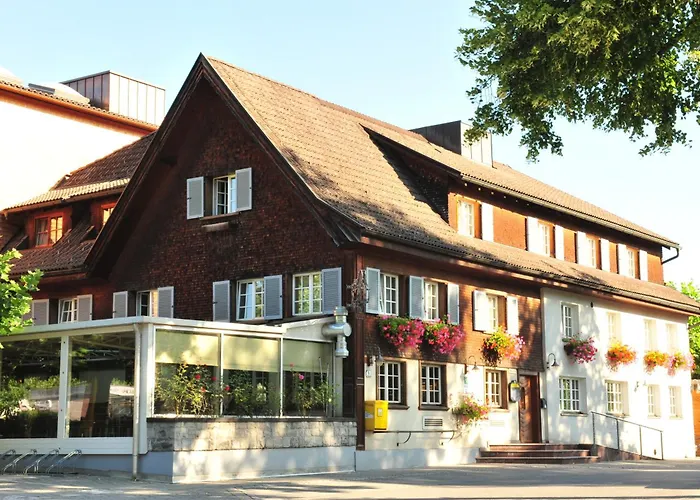 Hotel-Gasthof Löwen Feldkirch
