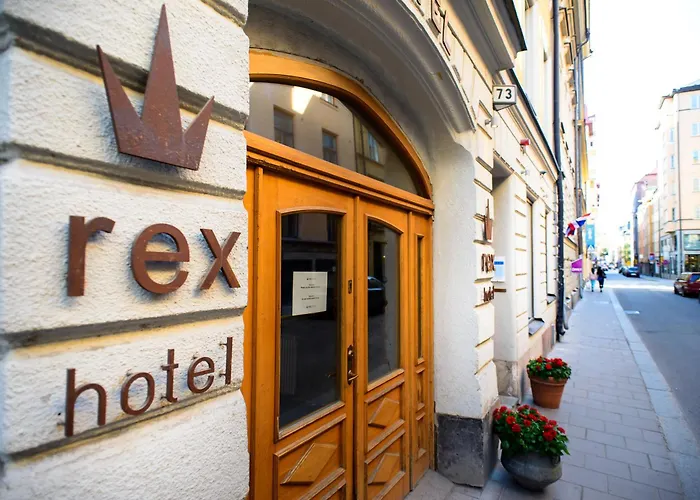 Hotel Rex Petit Stockholm
