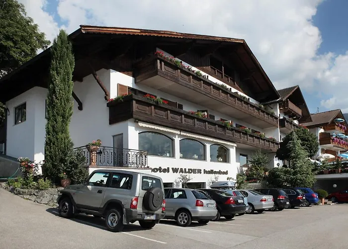 Hotel Walder Schenna