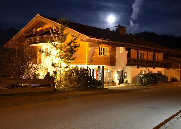 Nebelhorn Relaxhotel Obermaiselstein