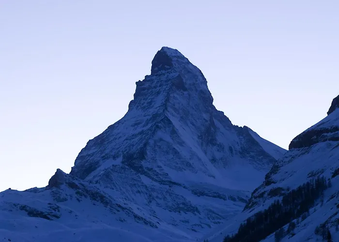Hotel Garni Testa Grigia Zermatt