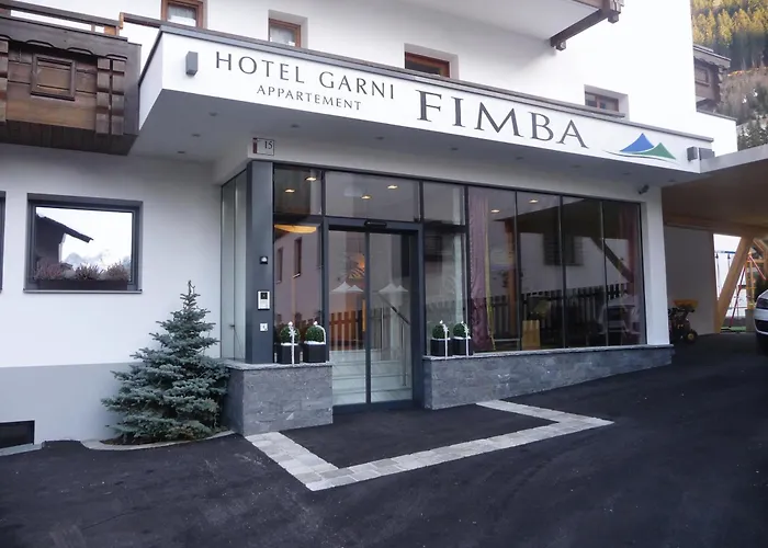 Hotel Garni Fimba Ischgl
