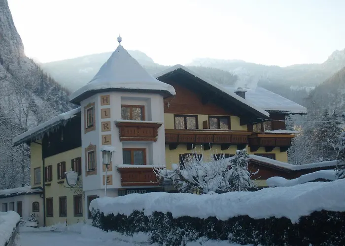 Pension Hirlatz Hallstatt