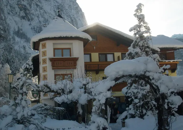 Pension Hirlatz Hallstatt