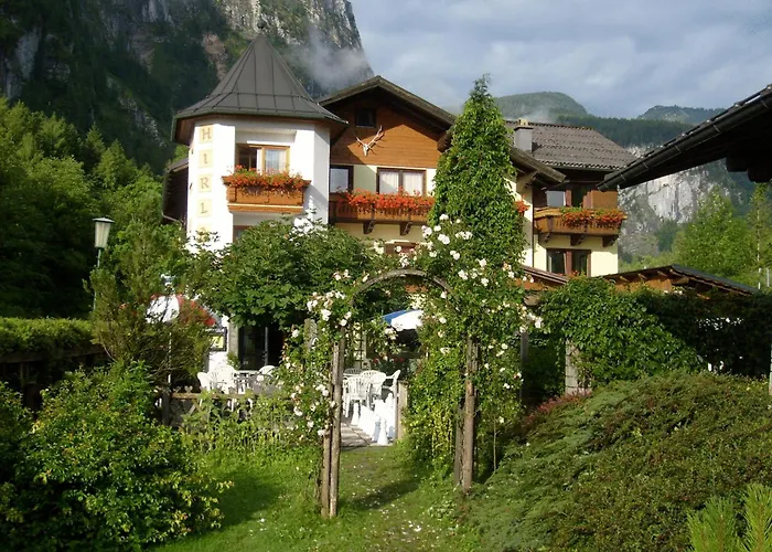 Pension Hirlatz Hallstatt