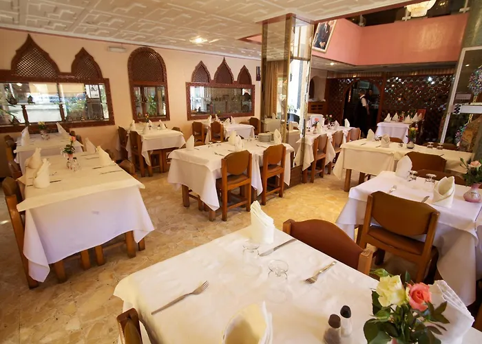 Hotel Tachfine Marrakesch