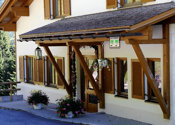 Hotel Sonnalpen Damüls