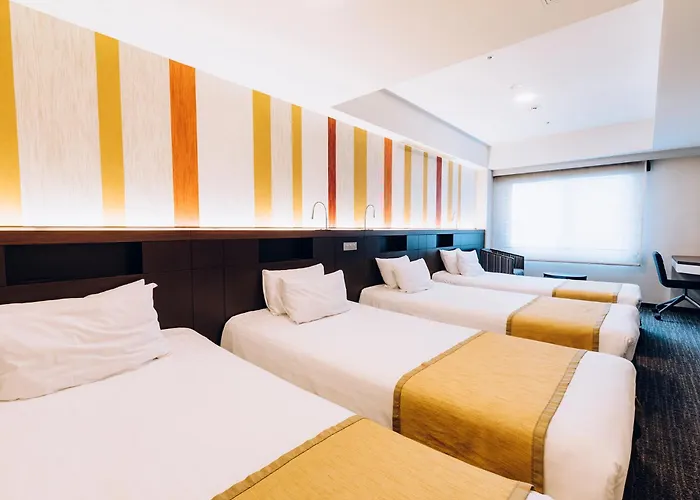 Shinagawa Tobu Hotel Präfektur Tokio