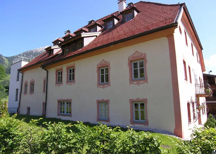 Hotel Postschlössl Lermoos