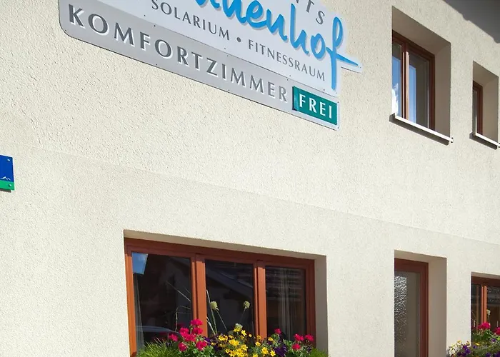 Aparthotel Brunnenhof Damüls