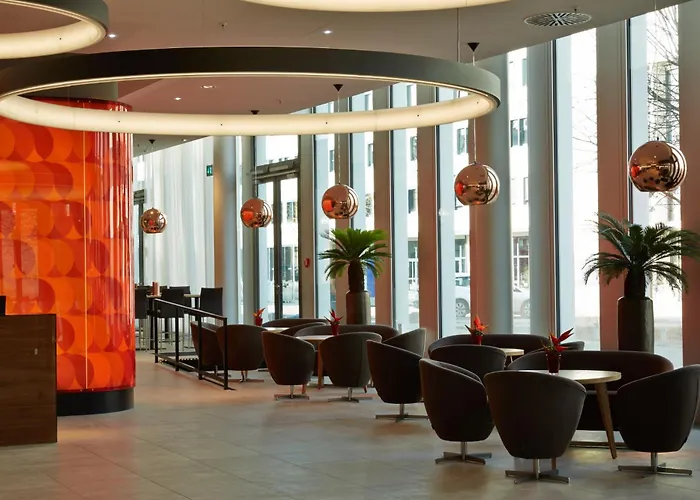 H4 Hotel München Messe