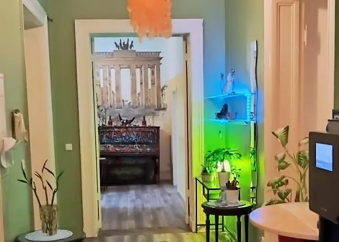 Pension I Berlin