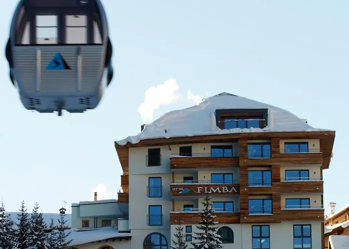 Hotel Garni Fimba Ischgl