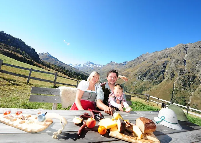 Fortuna Apart Hotel B&B Ischgl