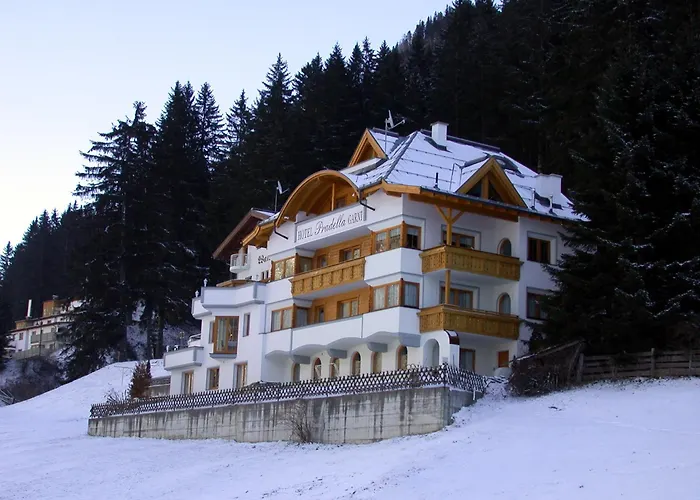 Hotel Garni Pradella Ischgl