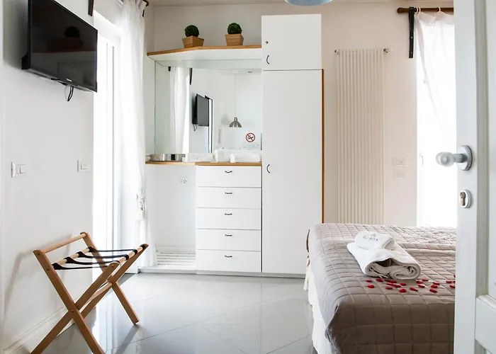 Glamroom Luxury Terrace Rom