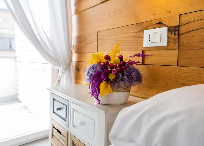 Glamroom Luxury Terrace Rom