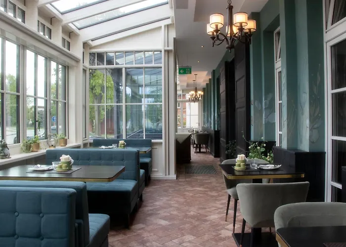 Hotel Bleske im Spreewald Burg 