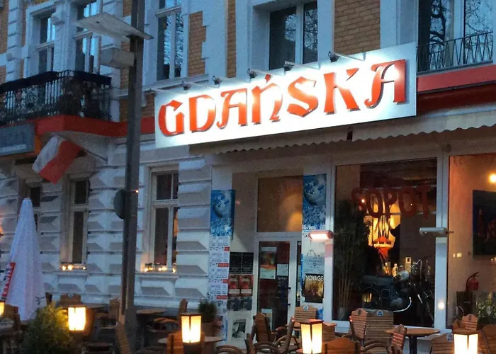 Hotelik Gdanska Oberhausen 