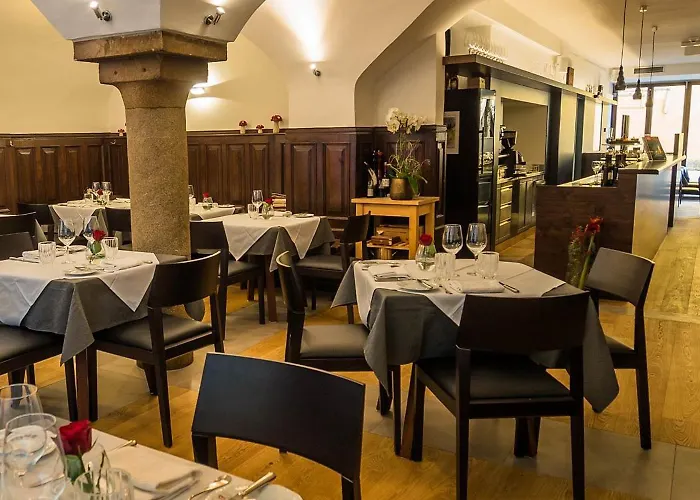 Hotel Göttfried - essen trinken schlafen Linz