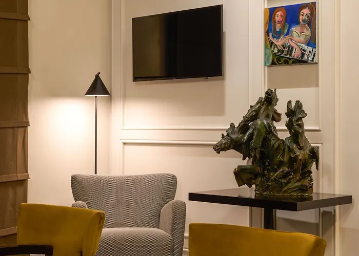 Mascagni Luxury Rooms & Suites Rom