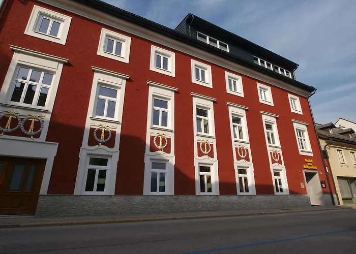 Hotel zum Heiligen Geist Mariazell