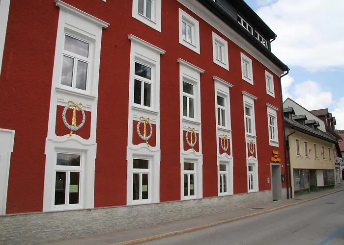 Hotel zum Heiligen Geist Mariazell