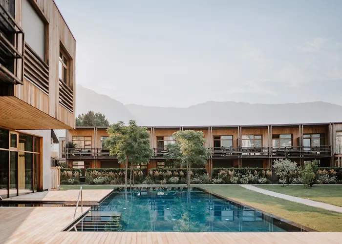 VillaVerde Aparthotel Algund