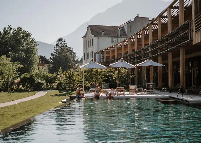 VillaVerde Aparthotel Algund