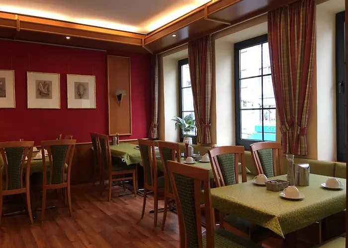 Hotel Zum Winzermännle Würzburg