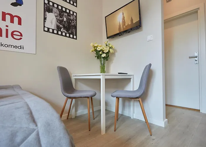 Florianska 32 By Pi Apartments Krakau
