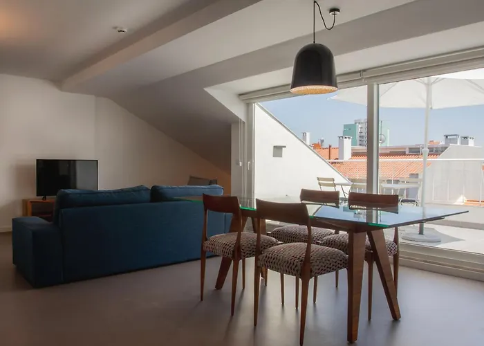Oscar Concept Apartments Lissabon