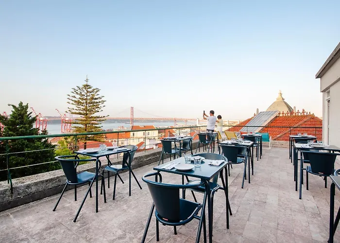 Hotel Cheese & Wine Lapa Lissabon