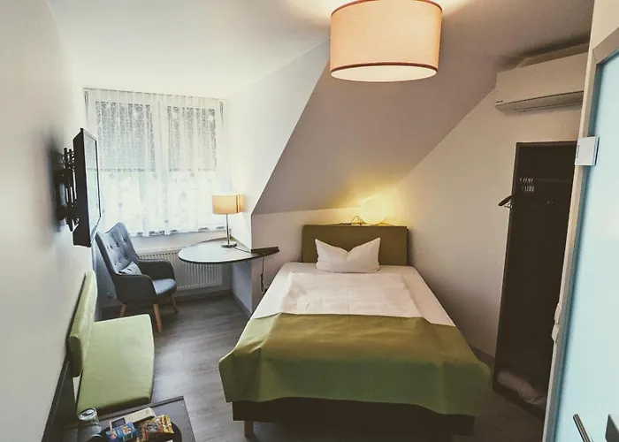 Hotel Rotes Ross Erlangen