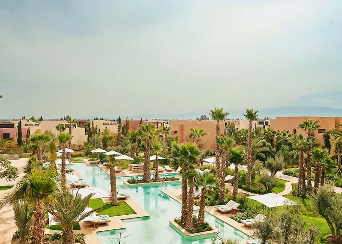 Hotel Park Hyatt Marrakech Marrakesch