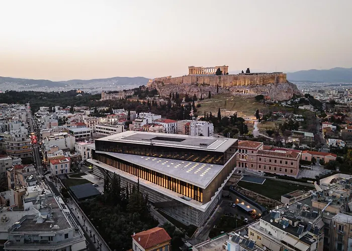 Hotel Acropolis Select Athen