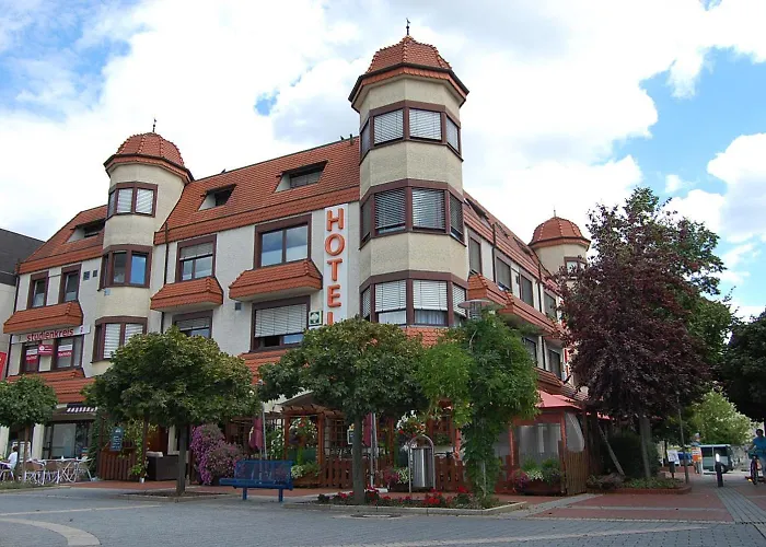 Hotel Paelzer Buwe Haßloch