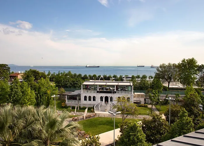 Recital Park Hotel Istanbul