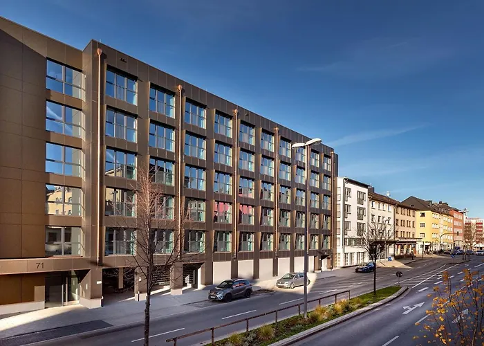 Green Stay Essen