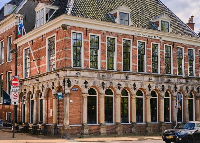 Hotel Corps De Garde Groningen